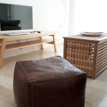 Apartamento Turistico Carboneras