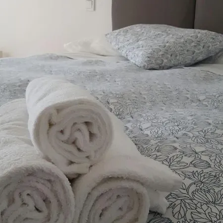 Turistico Apartment Carboneras