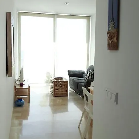 Apartment Turistico Carboneras