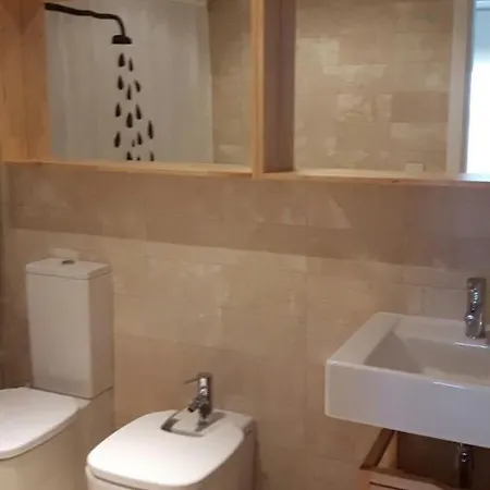 Turistico Apartment Carboneras